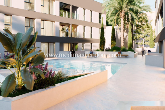 New build - Penthouse - San Pedro del Pinatar - Lo Pagan