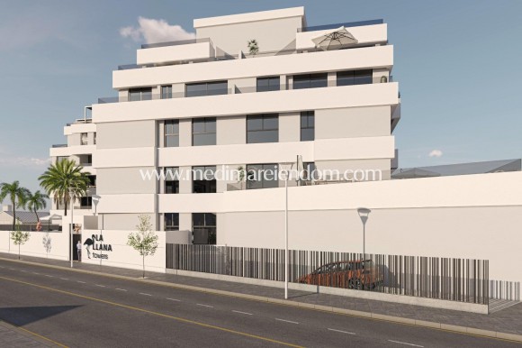 New build - Penthouse - San Pedro del Pinatar - San Pedro De Pinatar