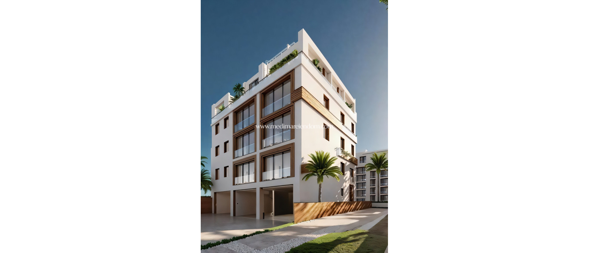 New build - Penthouse - San Pedro del Pinatar - San Pedro Del Pinatar