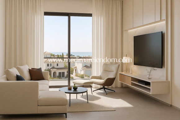 New build - Penthouse - San Pedro del Pinatar - San Pedro Del Pinatar