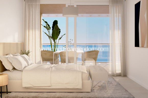 New build - Penthouse - San Roque
