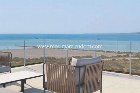 New build - Penthouse - Santa Pola - Tamarit