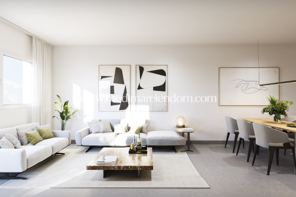 New build - Penthouse - Torre del Mar