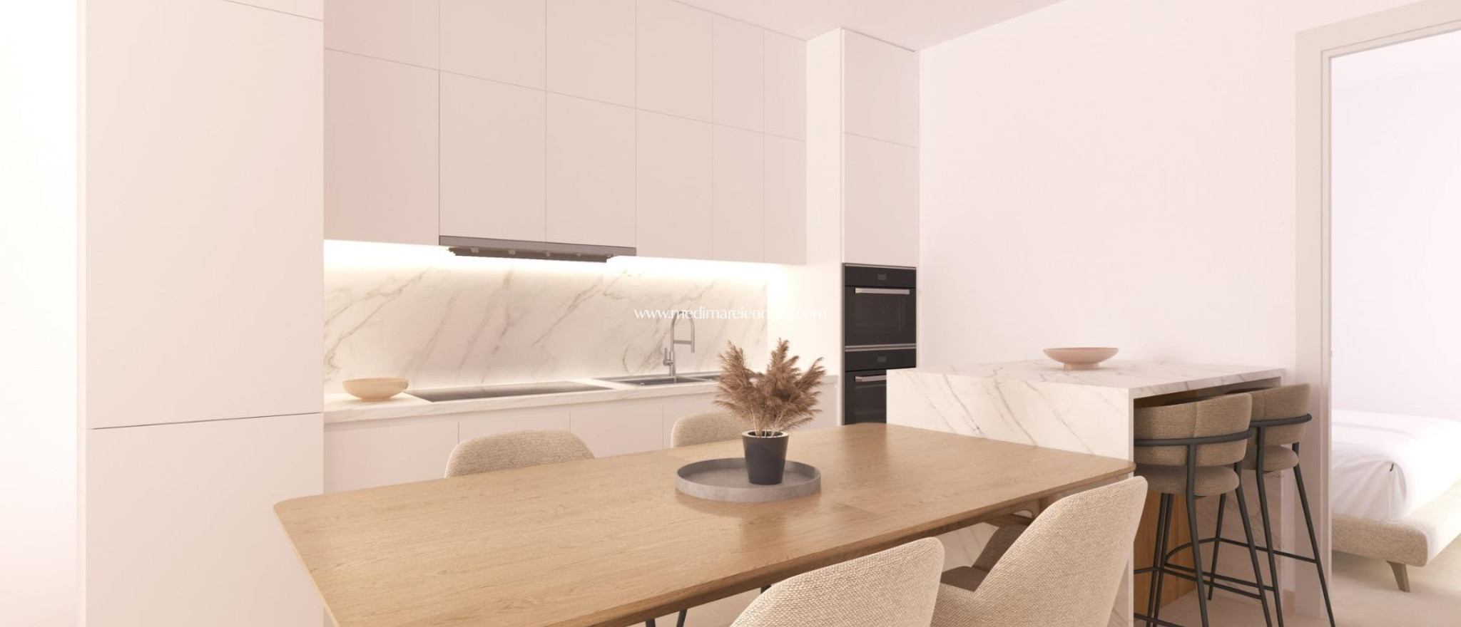 New build - Penthouse - Torre Pacheco - San Cayetano