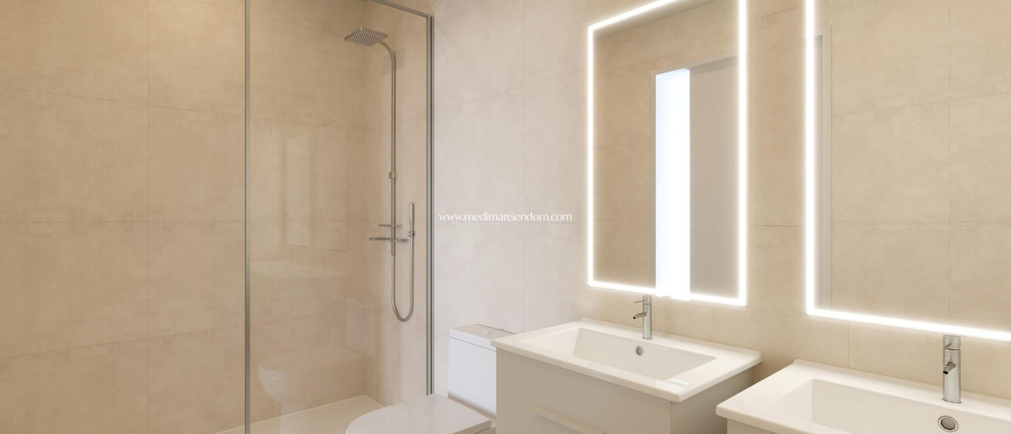 New build - Penthouse - Torre Pacheco - San Cayetano