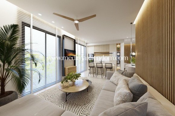 New build - Penthouse - Torre Pacheco - Santa Rosalia Lake And Life Resort