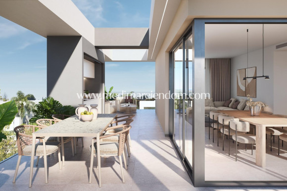 New build - Penthouse - Torre Pacheco - Santa Rosalía