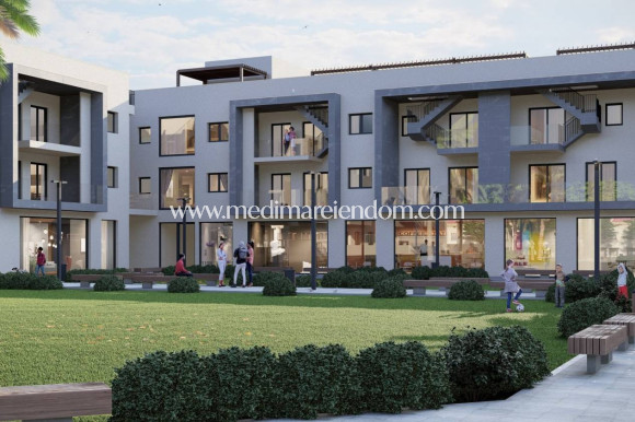 New build - Penthouse - Torre-Pacheco