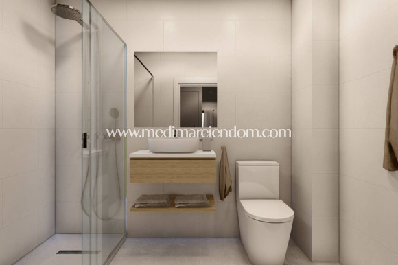New build - Penthouse - Torre-Pacheco