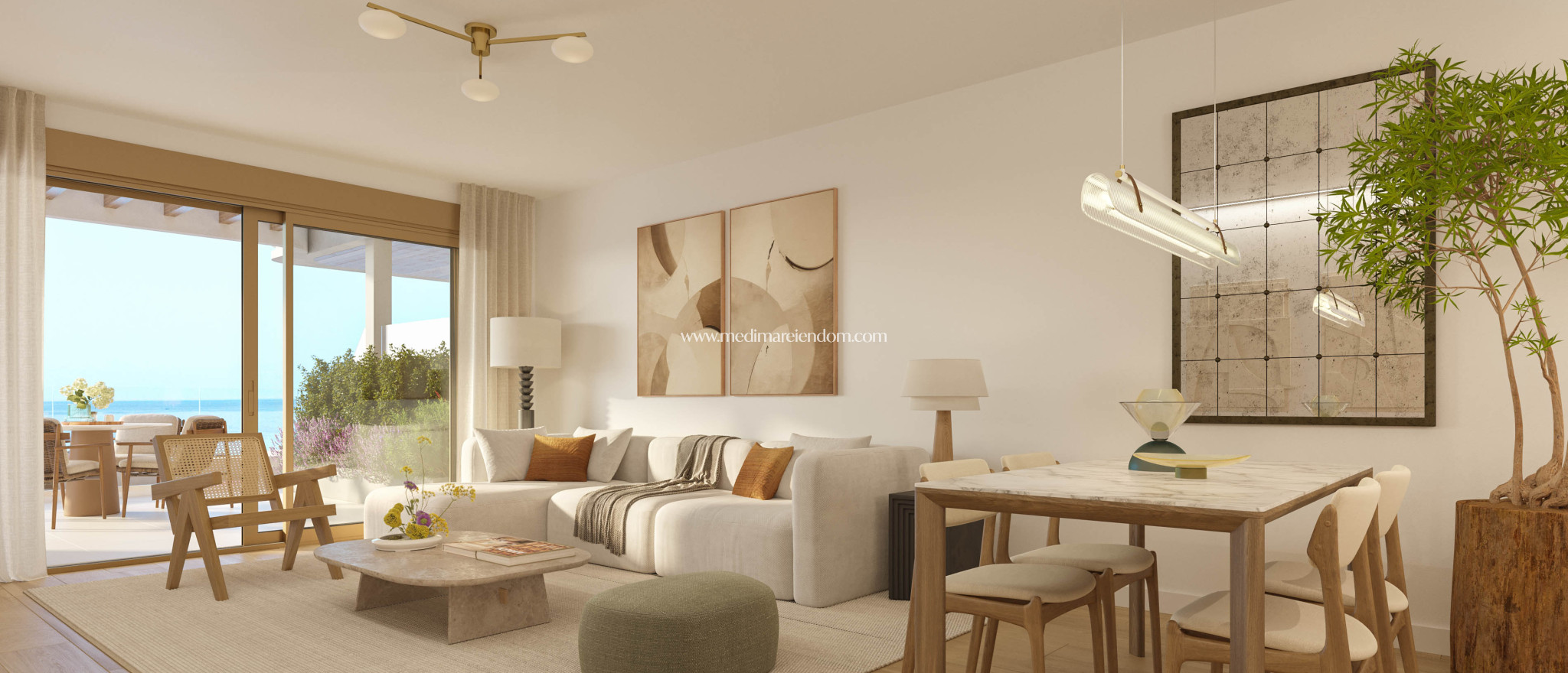 New build - Penthouse - Torremolinos