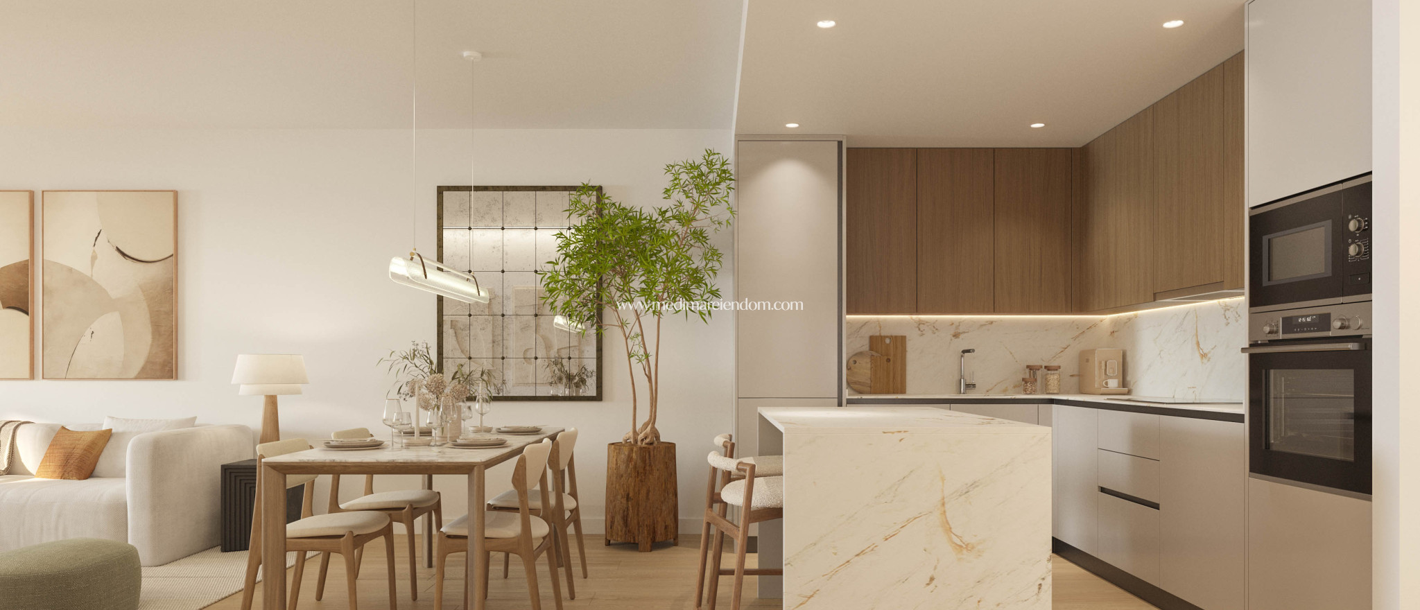 New build - Penthouse - Torremolinos
