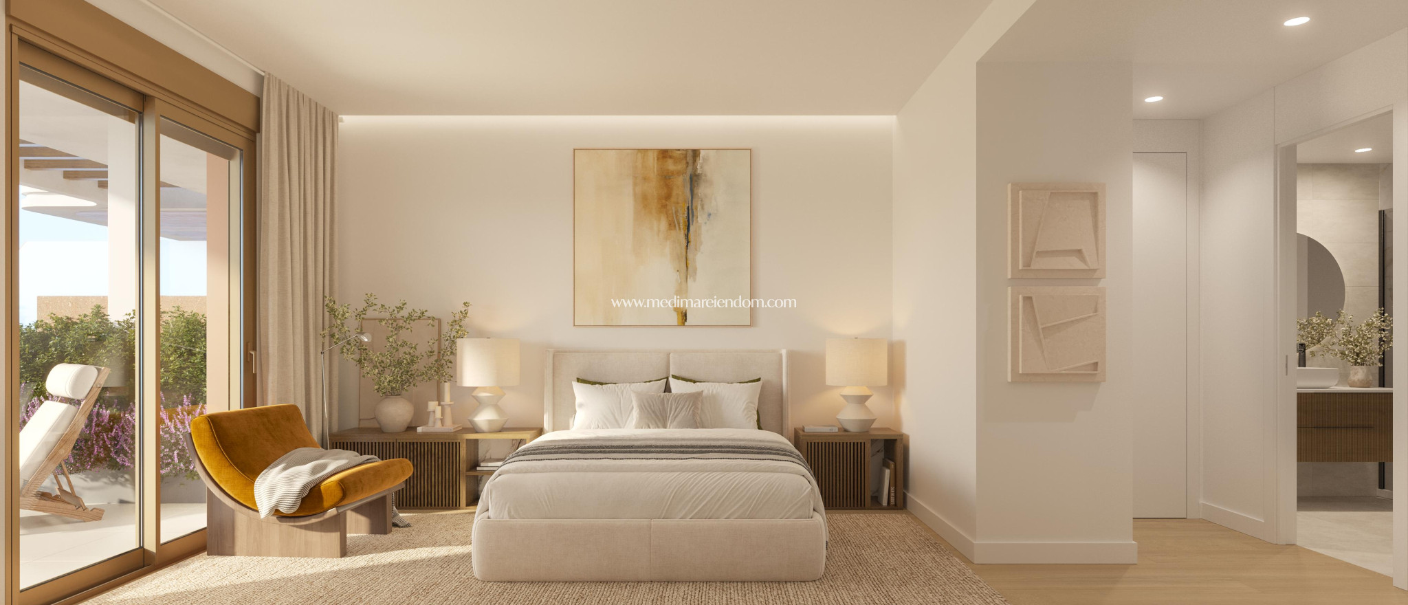 New build - Penthouse - Torremolinos