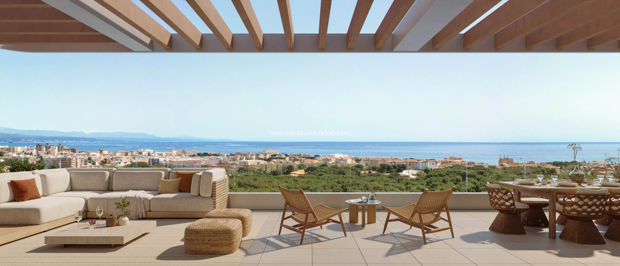 New build - Penthouse - Torremolinos