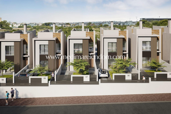 New build - Penthouse - Torrevieja - Aguas Nuevas