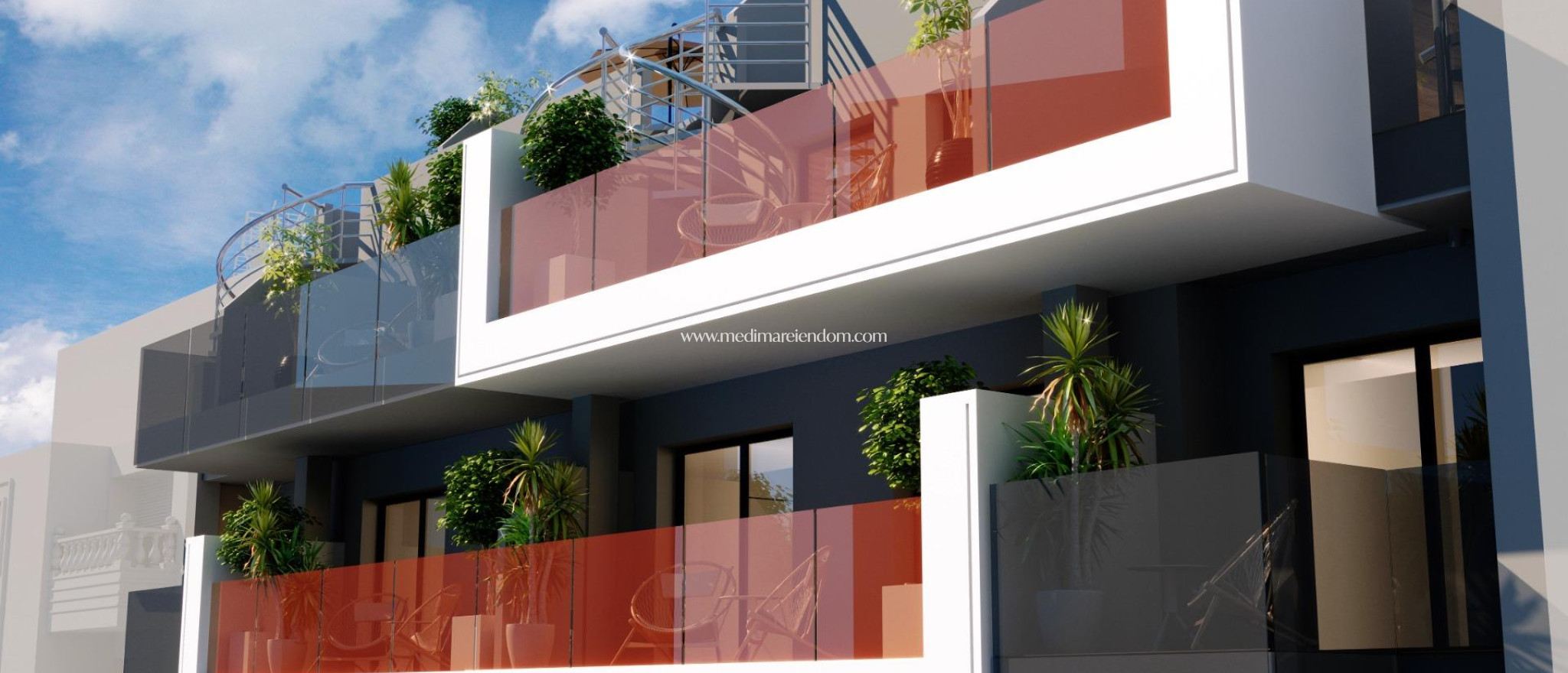 New build - Penthouse - Torrevieja - Centro