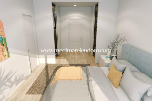 New build - Penthouse - Torrevieja - Centro