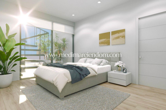 New build - Penthouse - Torrevieja - Centro