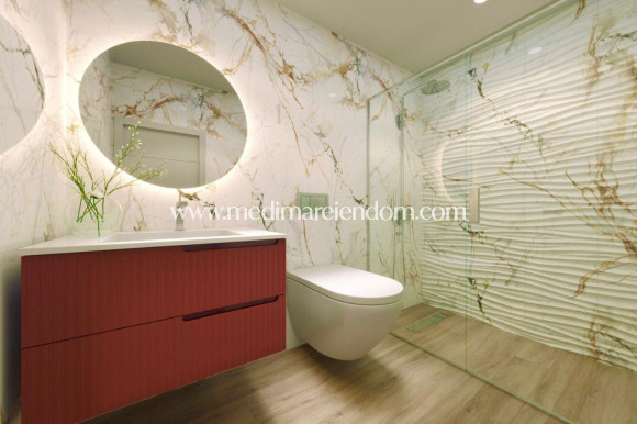 New build - Penthouse - Torrevieja - Centro