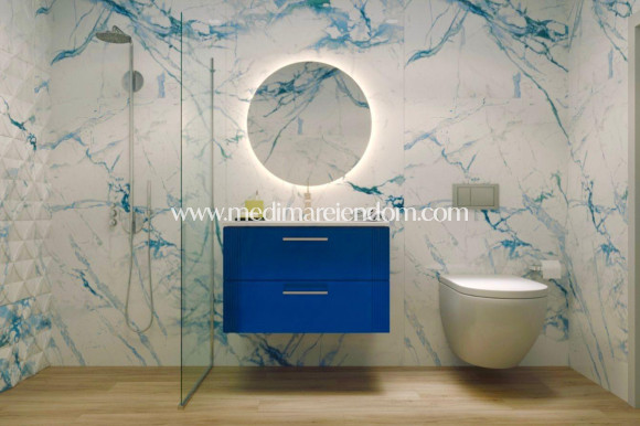 New build - Penthouse - Torrevieja - Centro