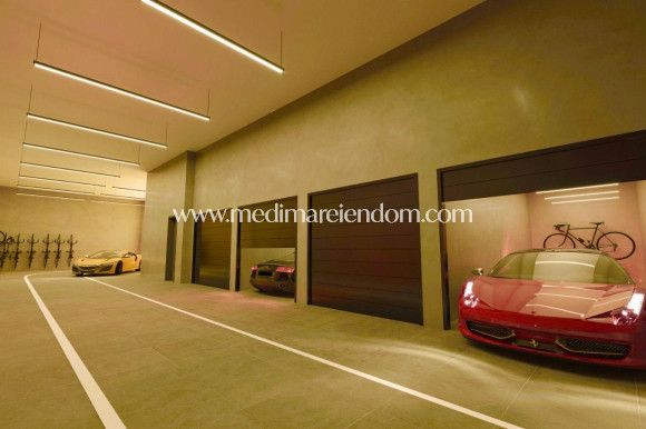 New build - Penthouse - Torrevieja - Centro