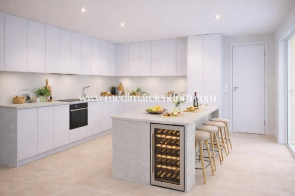 New build - Penthouse - Torrevieja - Centro