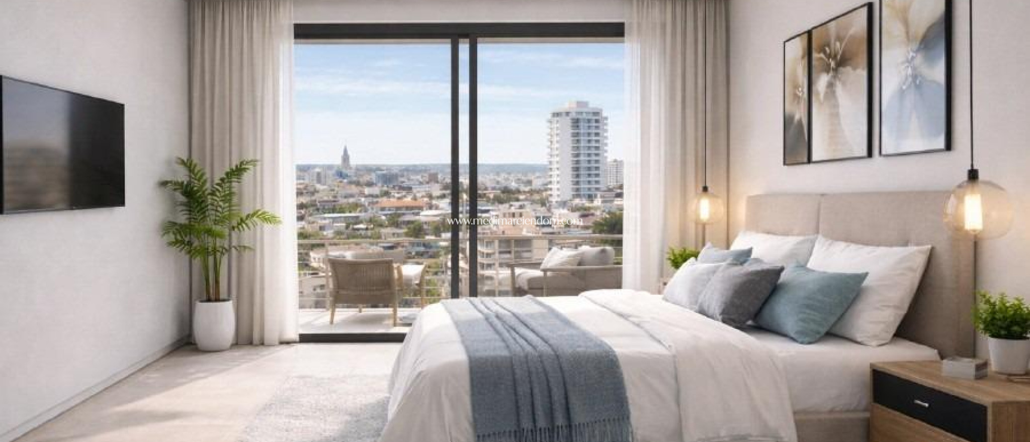 New build - Penthouse - Torrevieja - Centro