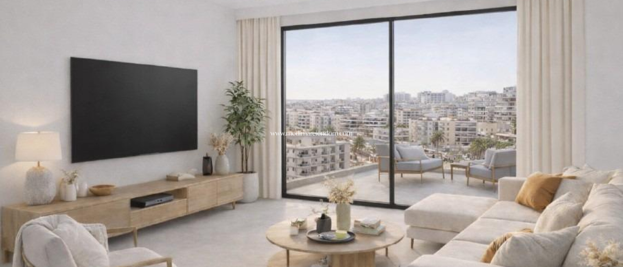 New build - Penthouse - Torrevieja - Centro