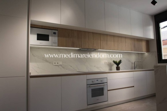 New build - Penthouse - Torrevieja - Centro