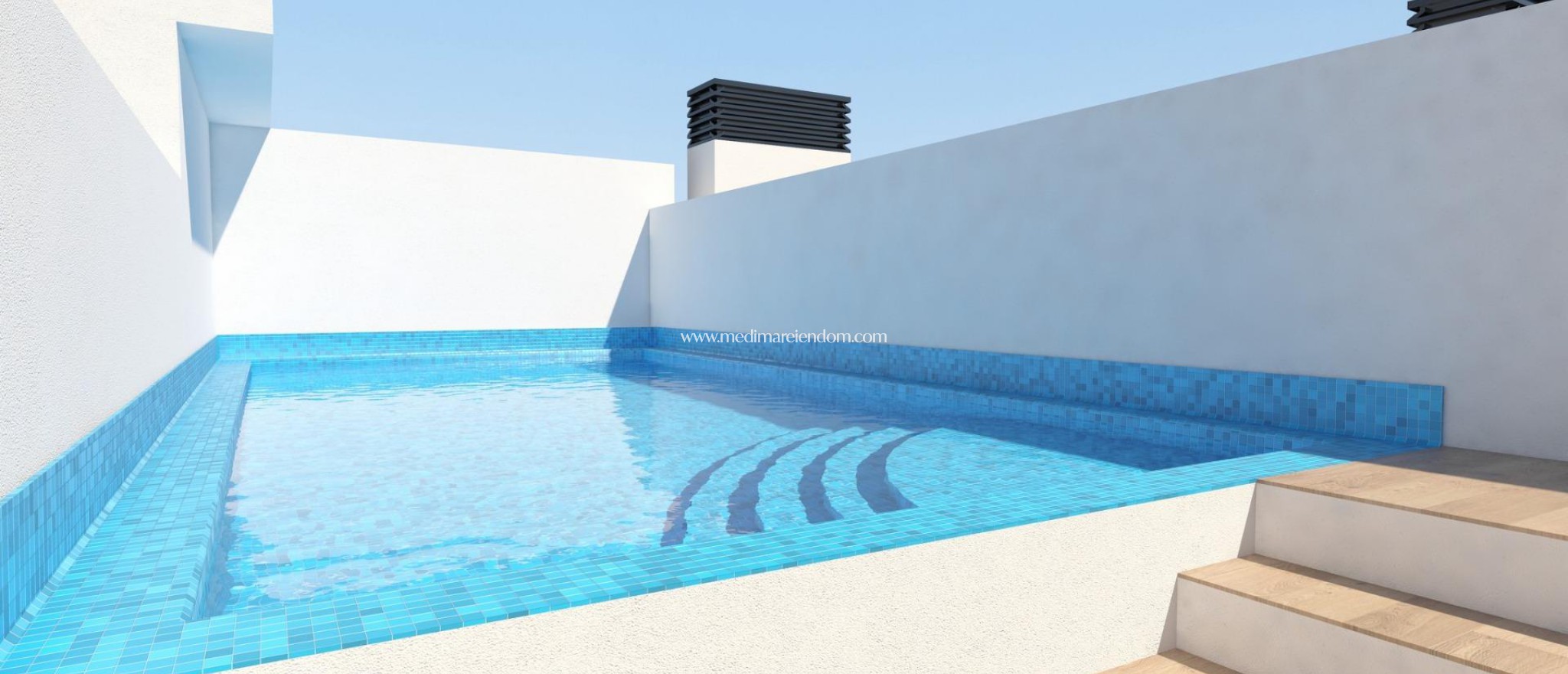 New build - Penthouse - Torrevieja - Centro