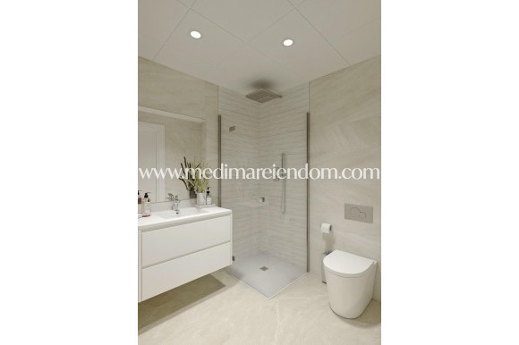 New build - Penthouse - Torrevieja - Centro