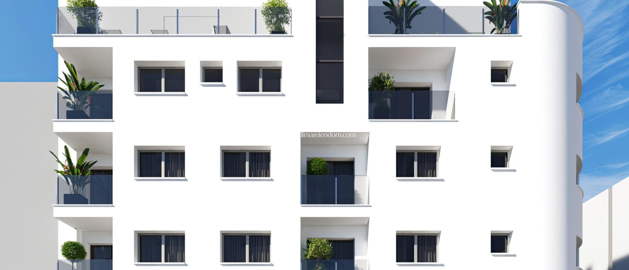 New build - Penthouse - Torrevieja - Centro