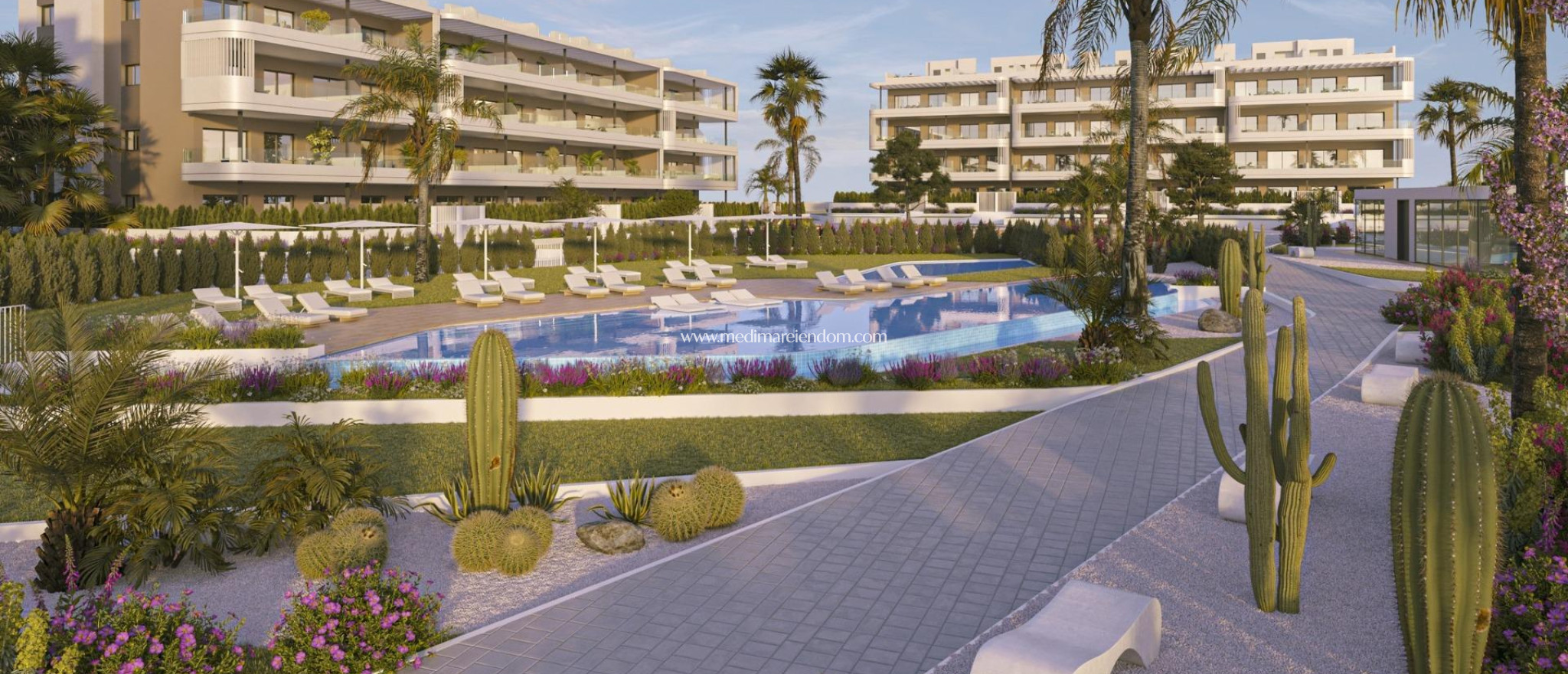 New build - Penthouse - Torrevieja - La Hoya