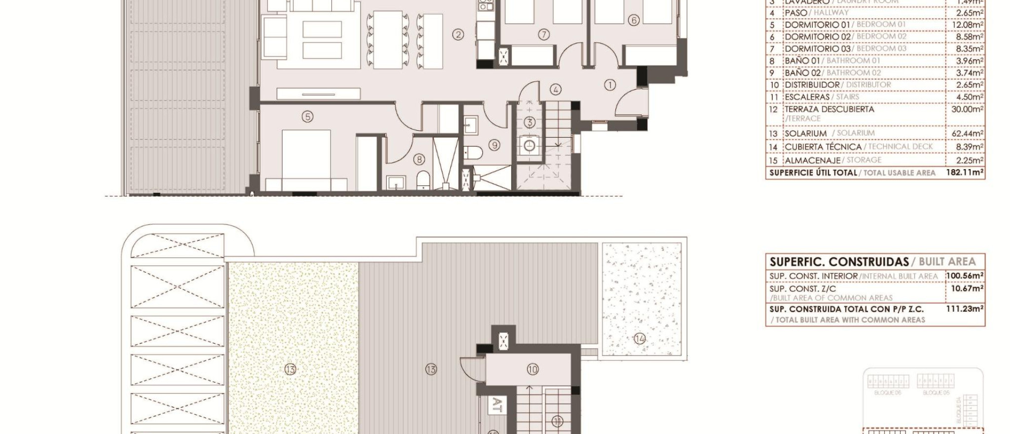 New build - Penthouse - Torrevieja - La Hoya