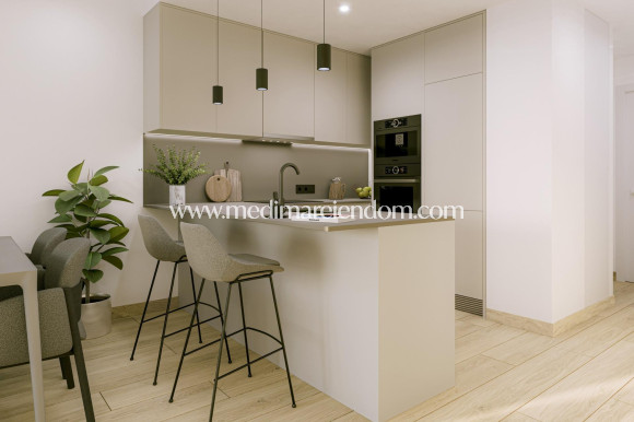 New build - Penthouse - Torrevieja - La Hoya