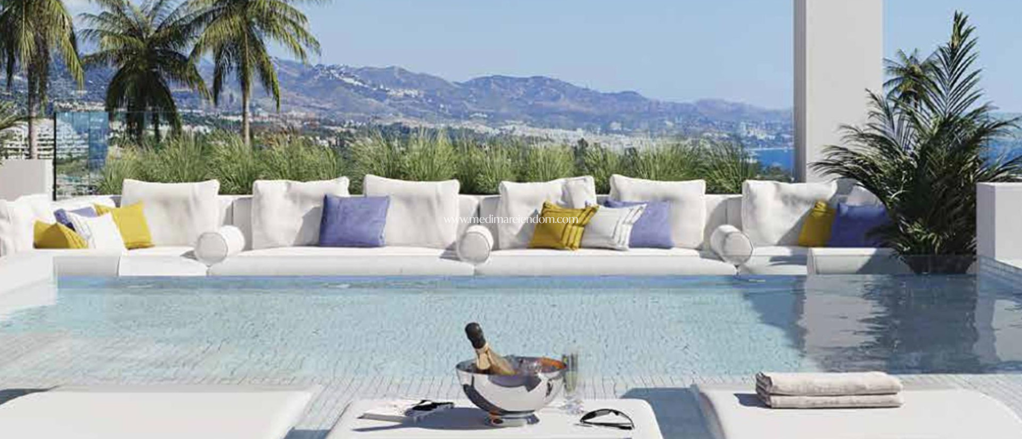 New build - Penthouse - Torrevieja - Playa de El Cura