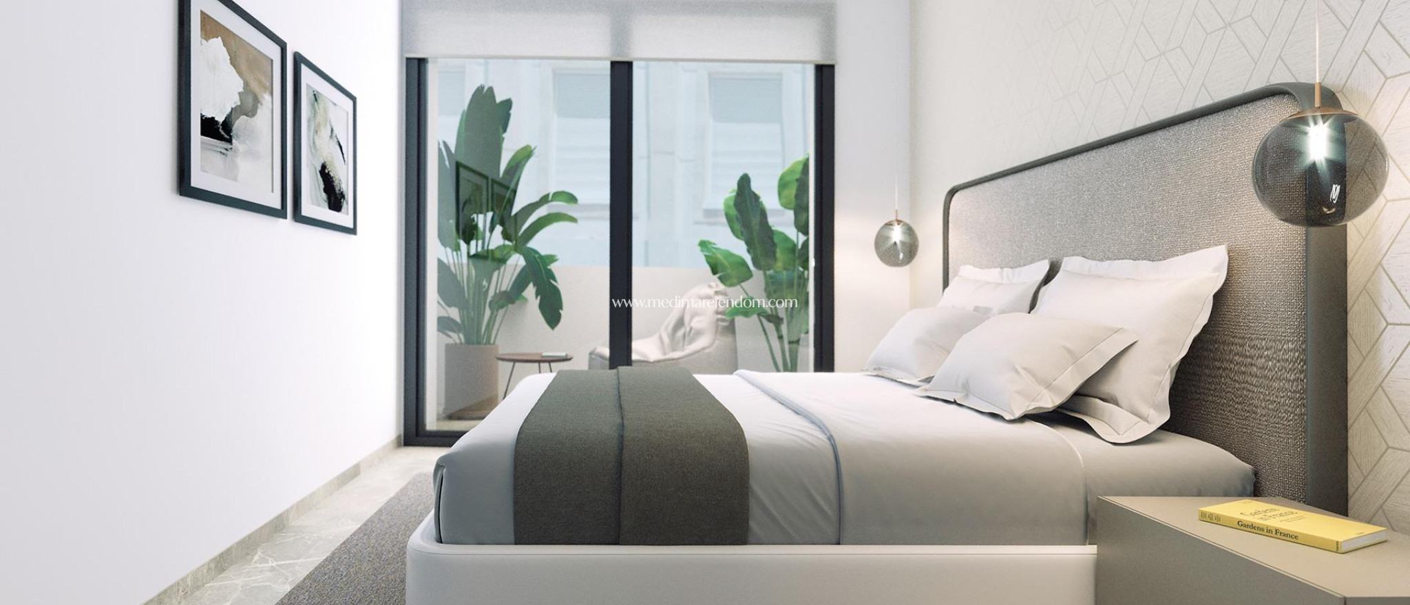 New build - Penthouse - Torrevieja - Playa de El Cura