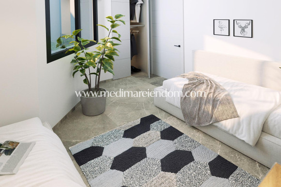 New build - Penthouse - Torrevieja - Playa de El Cura