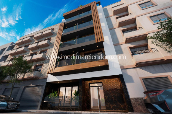 New build - Penthouse - Torrevieja - Playa de El Cura