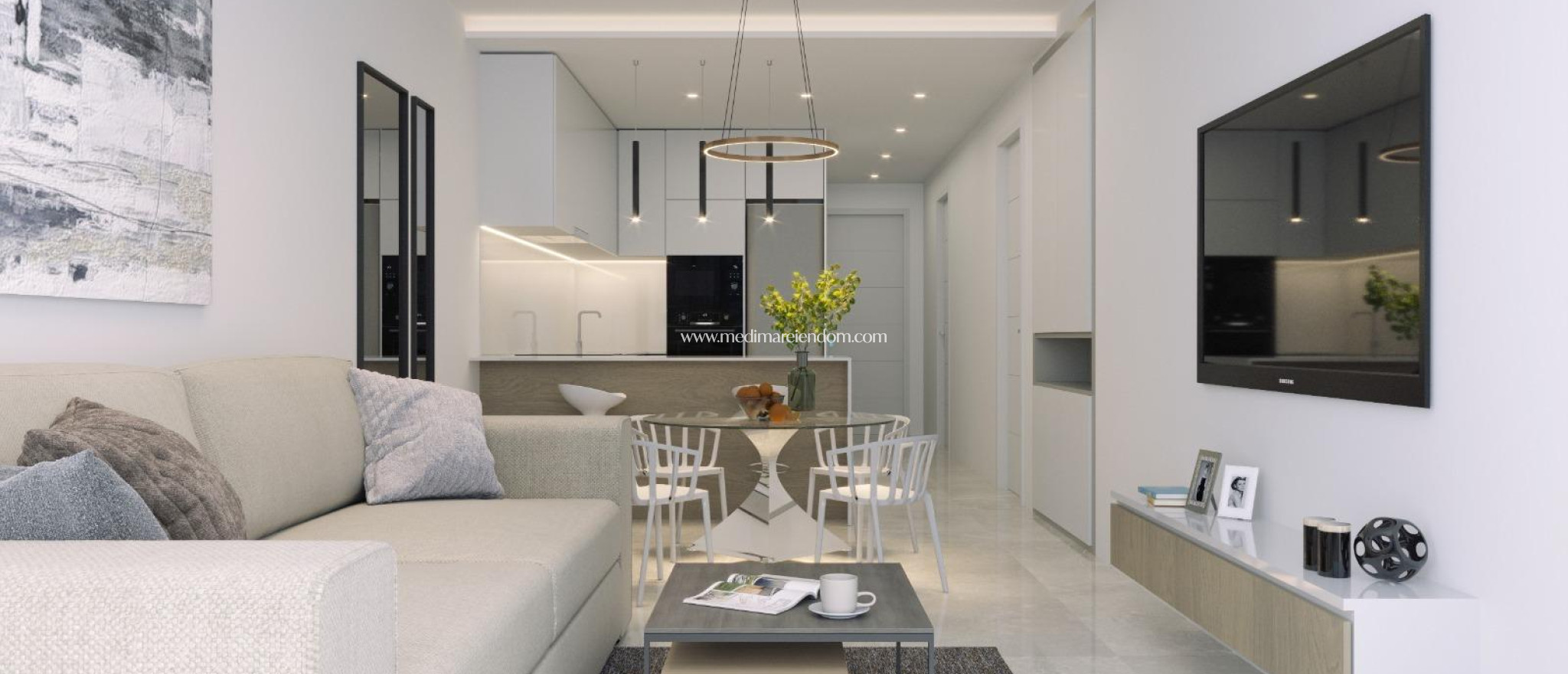 New build - Penthouse - Torrevieja - Playa de El Cura