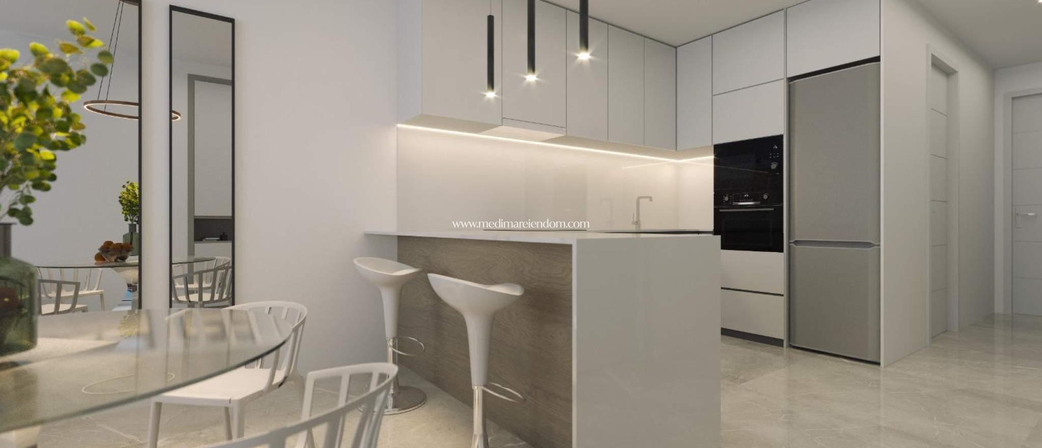 New build - Penthouse - Torrevieja - Playa de El Cura