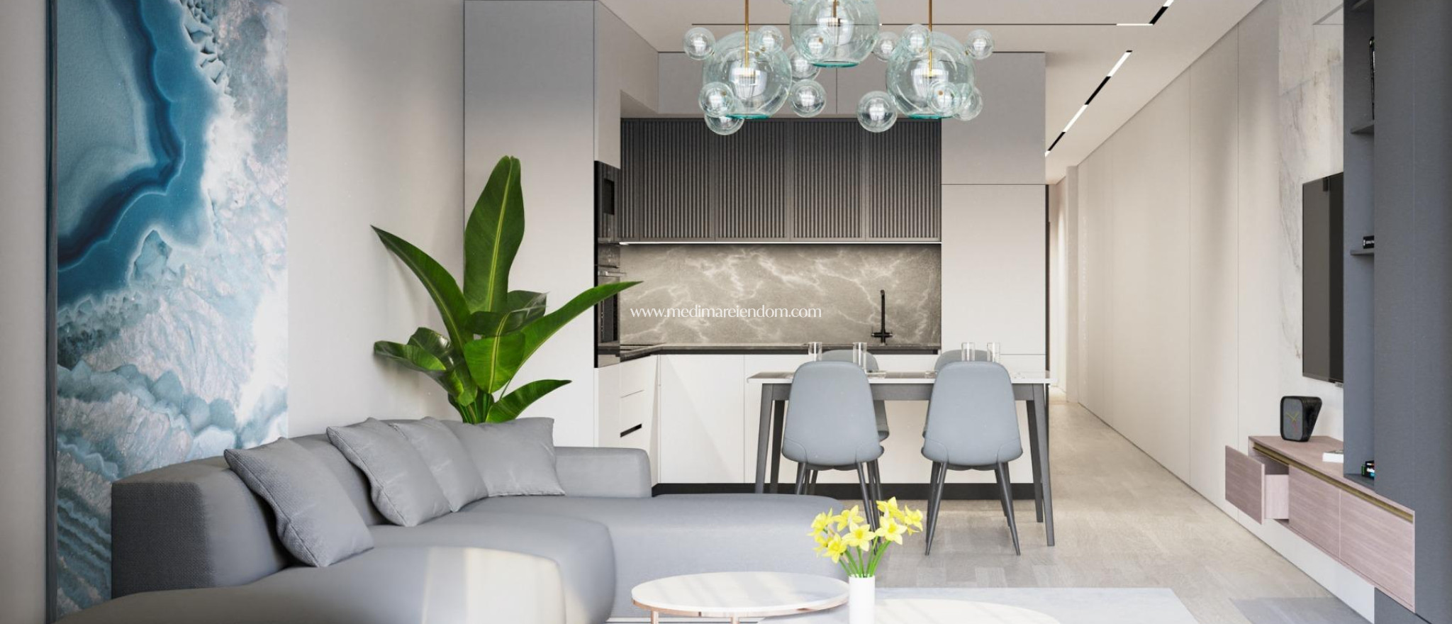 New build - Penthouse - Torrevieja - Playa de El Cura