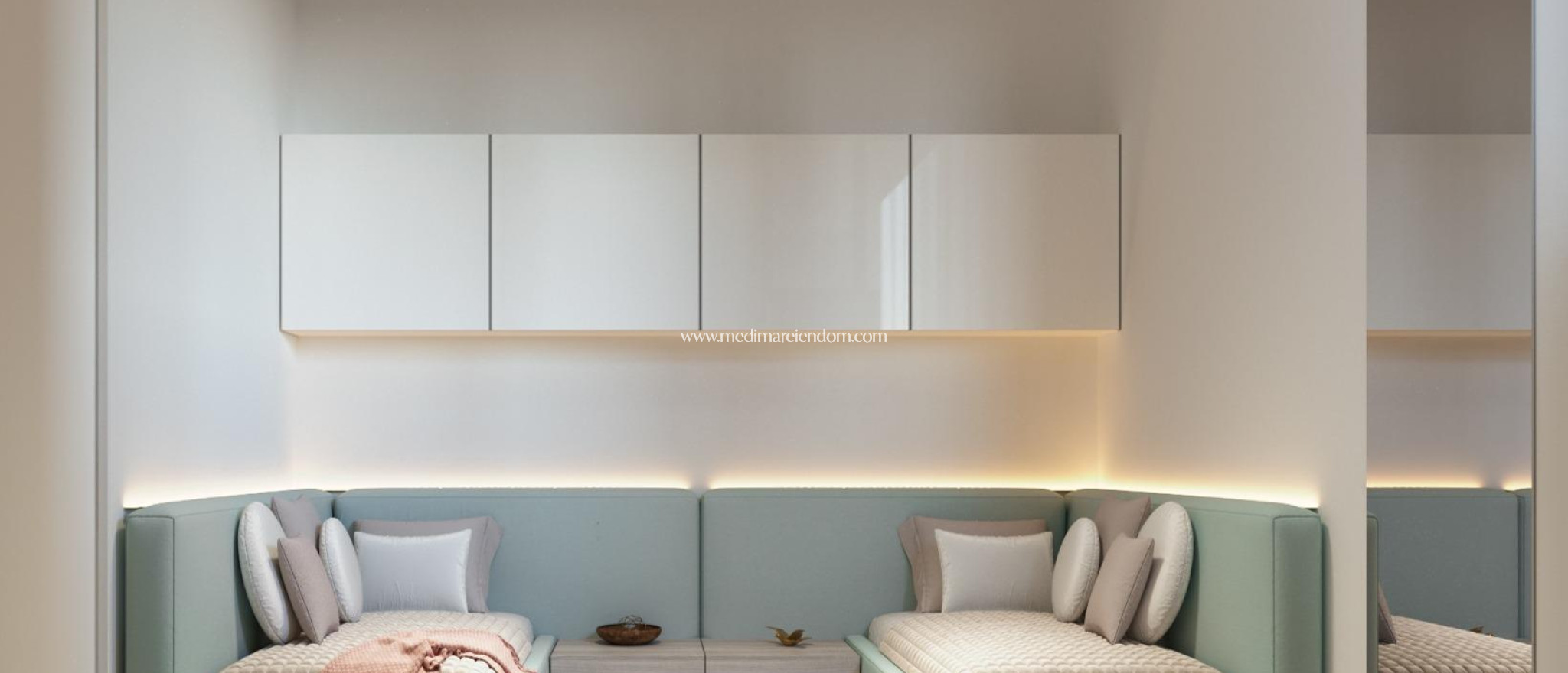 New build - Penthouse - Torrevieja - Playa de El Cura