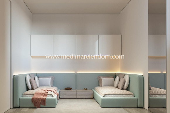 New build - Penthouse - Torrevieja - Playa de El Cura