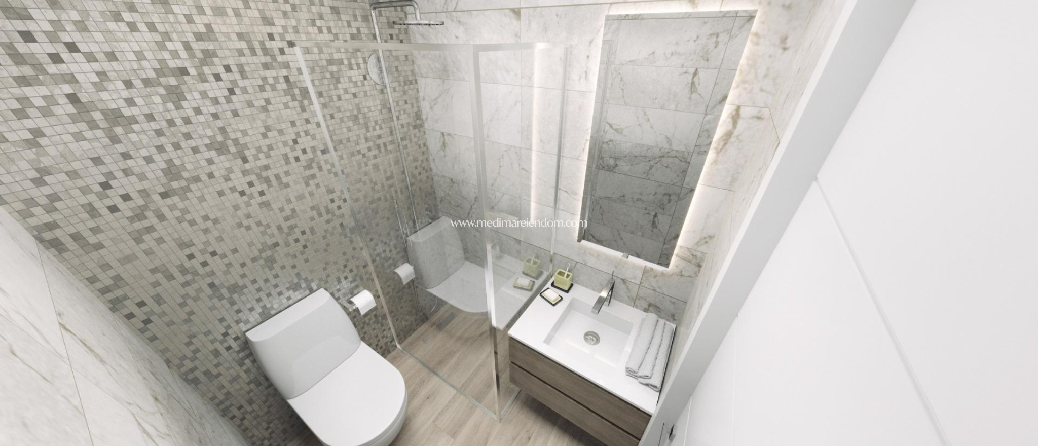 New build - Penthouse - Torrevieja - Playa De Los Locos