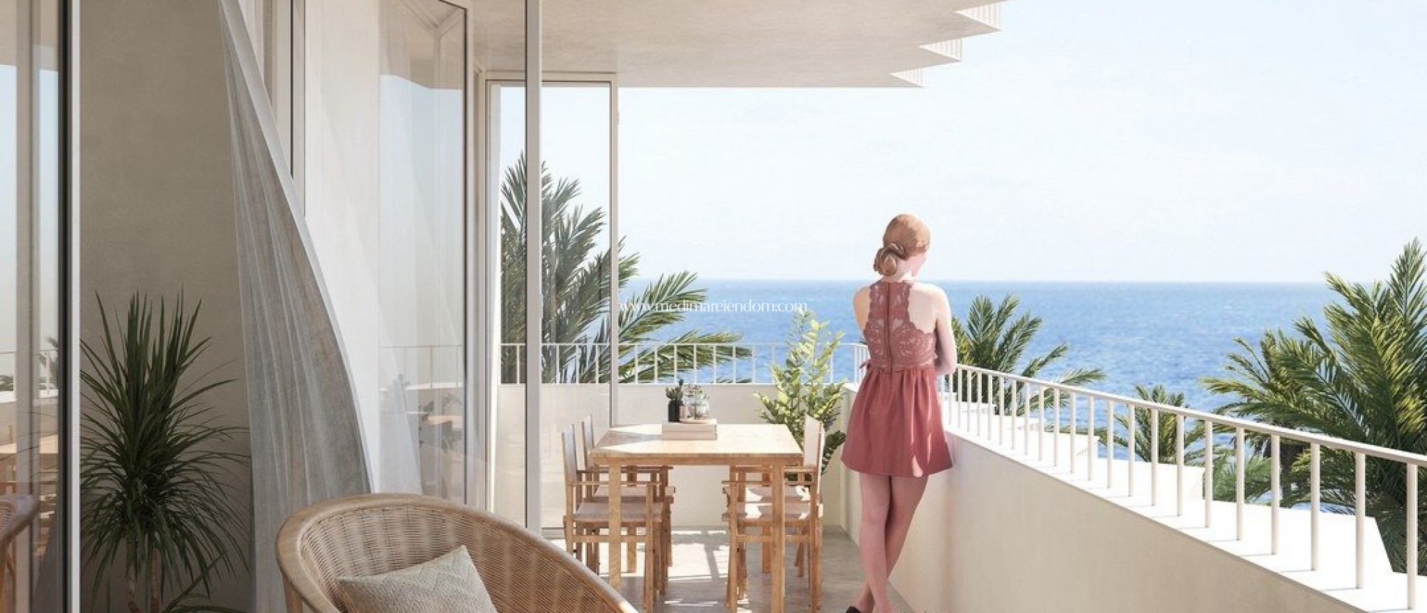 New build - Penthouse - Torrevieja - Playa De Los Locos