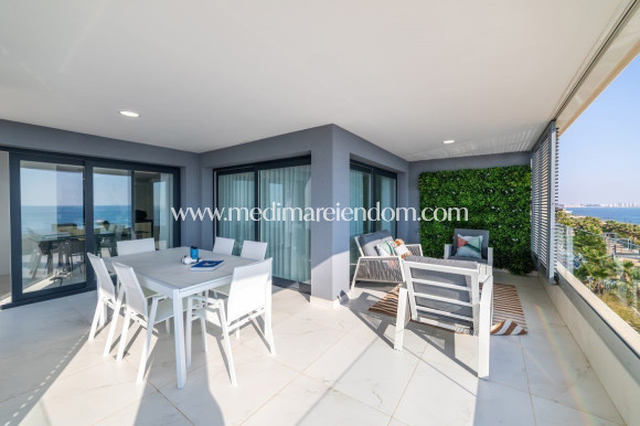 New build - Penthouse - Torrevieja - Punta Prima