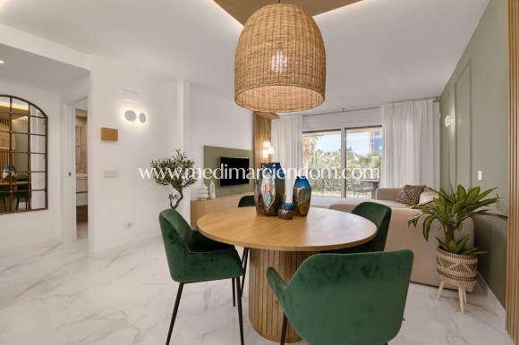 New build - Penthouse - Torrevieja - Punta Prima