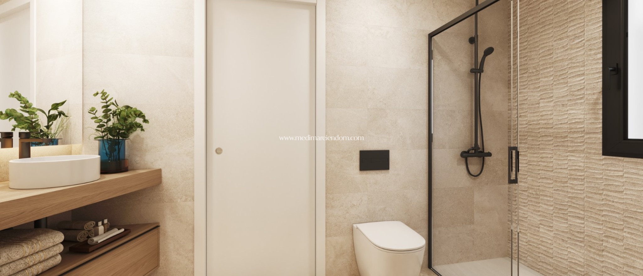 New build - Penthouse - Torrevieja