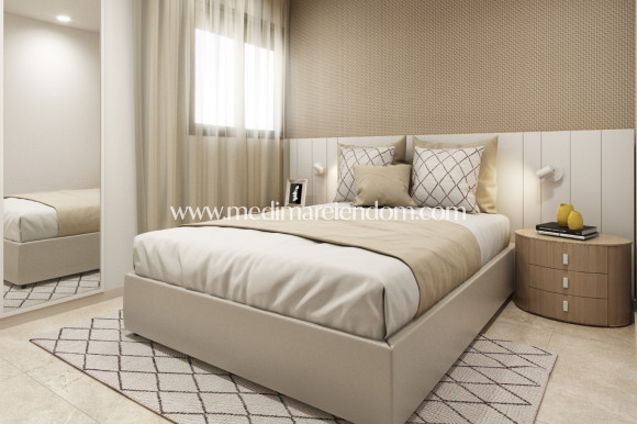 New build - Penthouse - Torrevieja