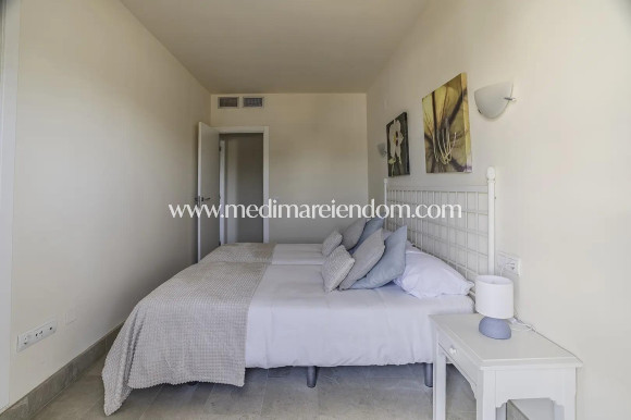 New build - Penthouse - Vera - Puerto del Rey